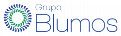 Grupo Blumos CL Logo