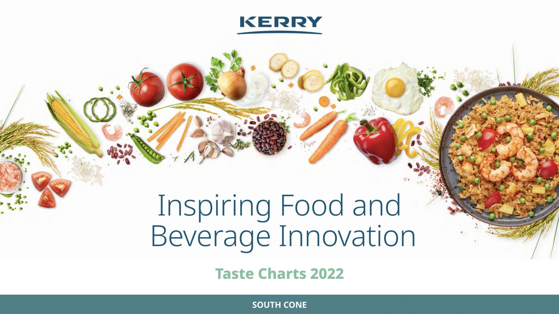 Kerry Taste Charts 2022